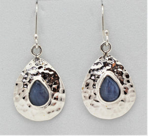 Kyanite Earrings - I1042