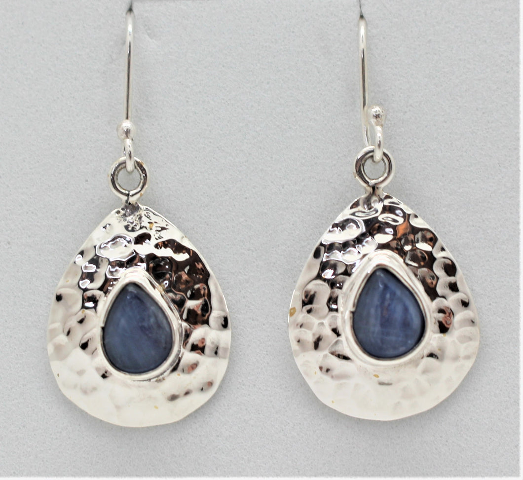 Kyanite Earrings - I1042