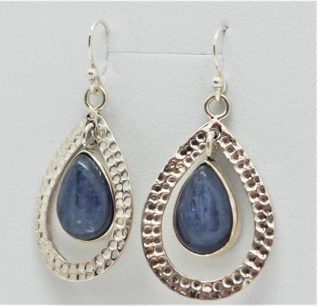 Kayanite Earrings - I1071