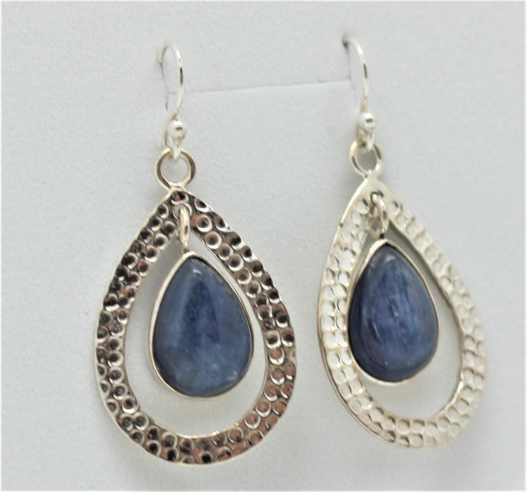 Kayanite Earrings - I1071