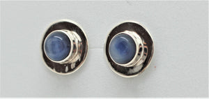 Kyanite Earrings - I1072