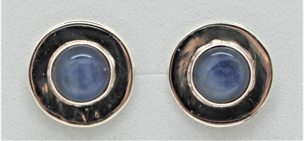 Kyanite Earrings - I1072