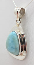 Load image into Gallery viewer, Larimar Pendant - I1120