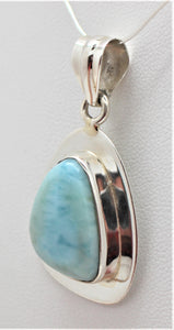 Larimar Pendant - I1120