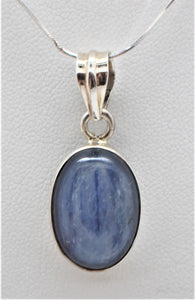 Kyanite Pendant - I1085