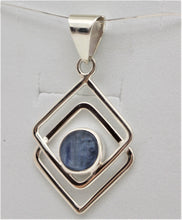 Load image into Gallery viewer, Kyanite Pendant - I1036