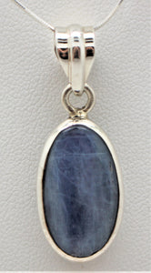 Kyanite Pendant - I1086