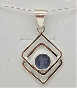 Kyanite Pendant - I1036