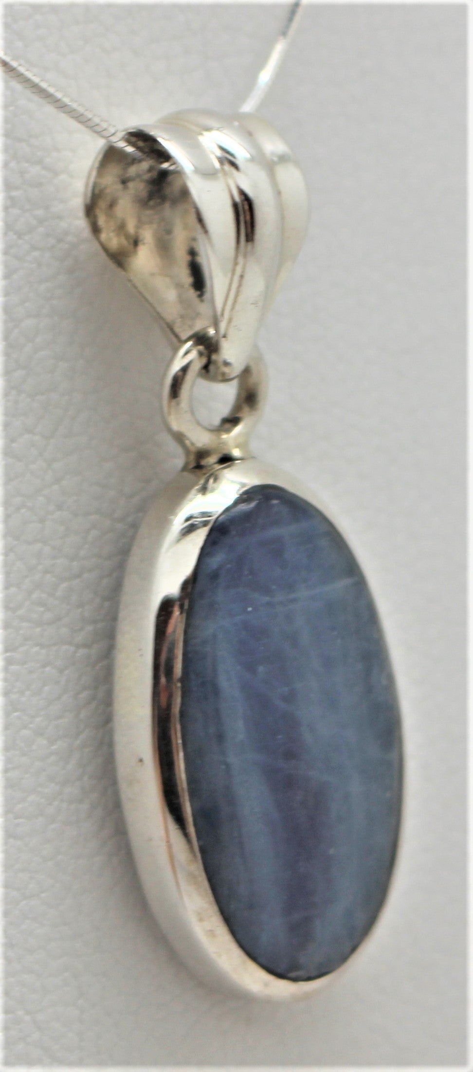 Kyanite Pendant - I1086