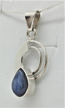 Load image into Gallery viewer, Kyanite Pendant - I1039