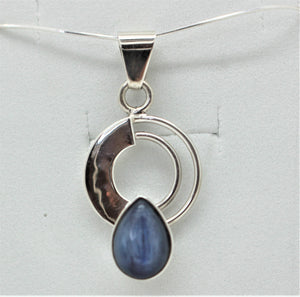 Kyanite Pendant - I1039