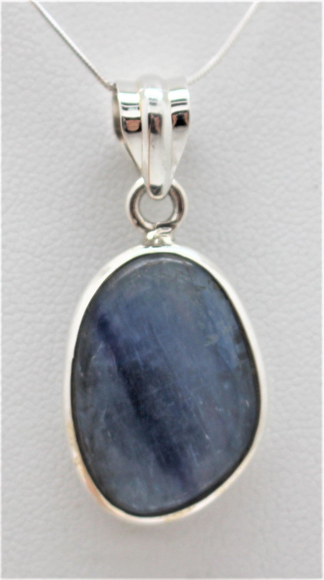 Kyanite Pendant - I1088