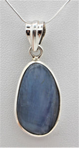 Kyanite Pendant - I1089