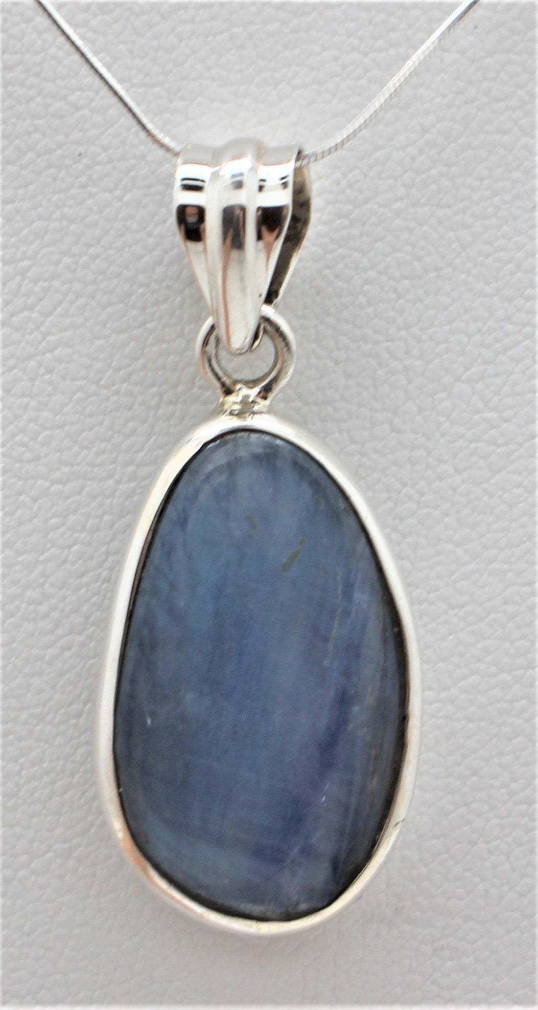 Kyanite Pendant - I1089