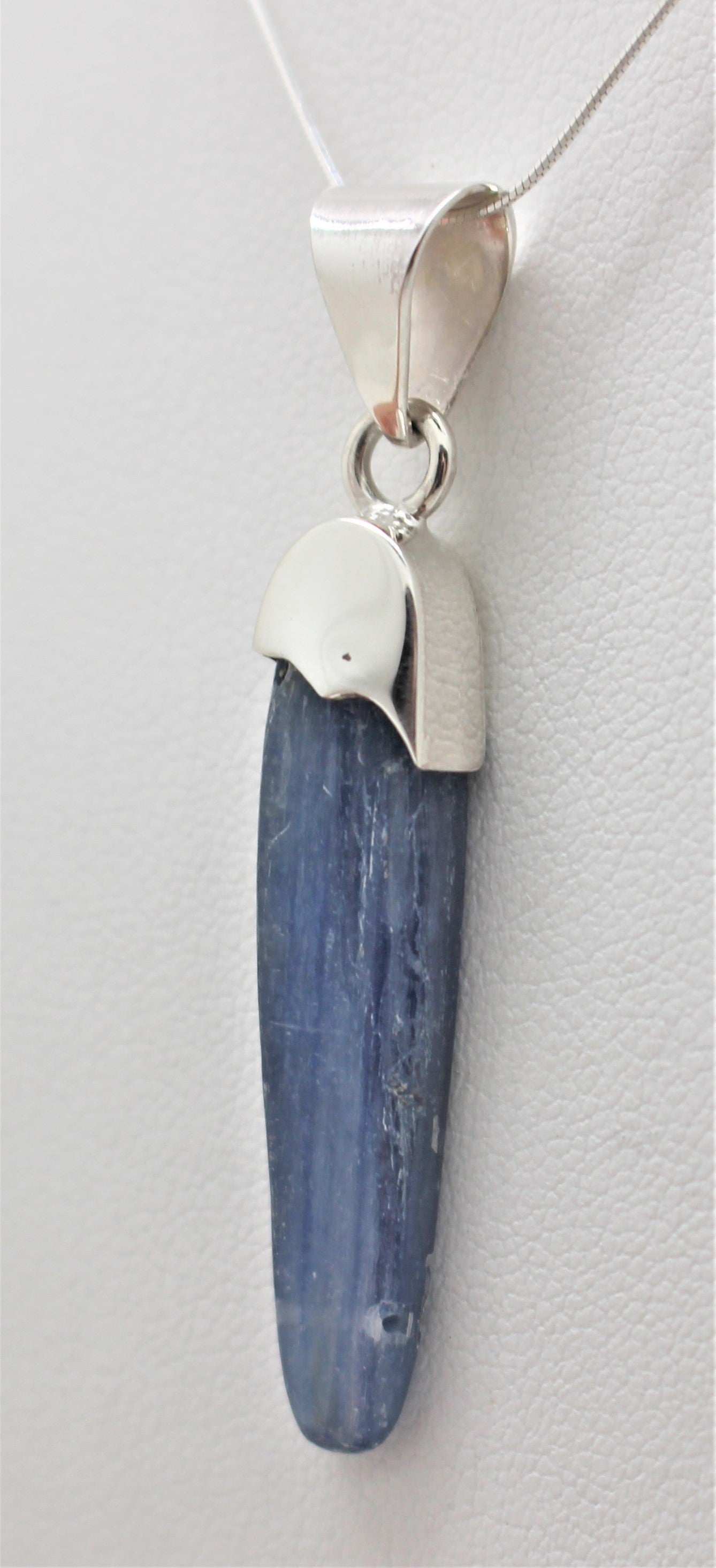 Kyanite Pendant - I1090
