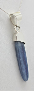 Kyanite Pendant - I1092