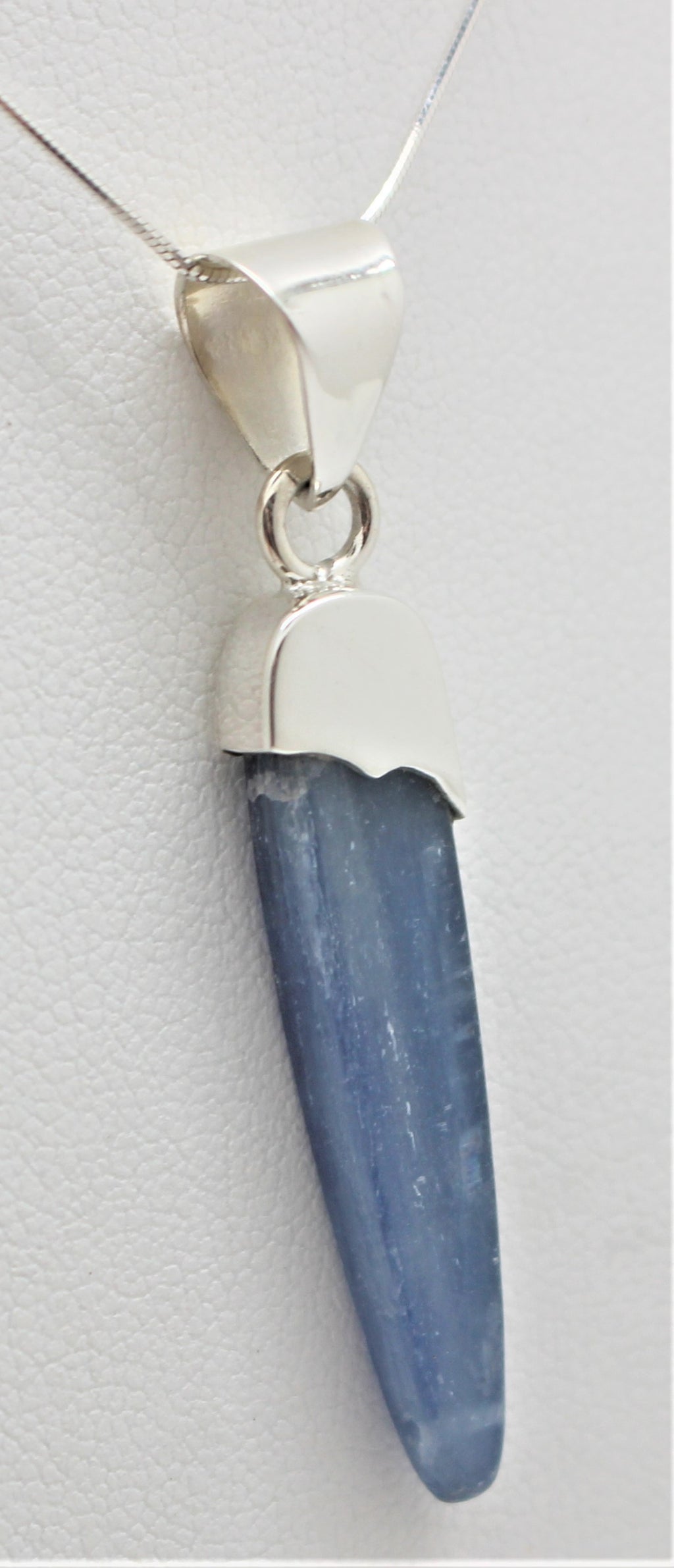 Kyanite Pendant - I1093