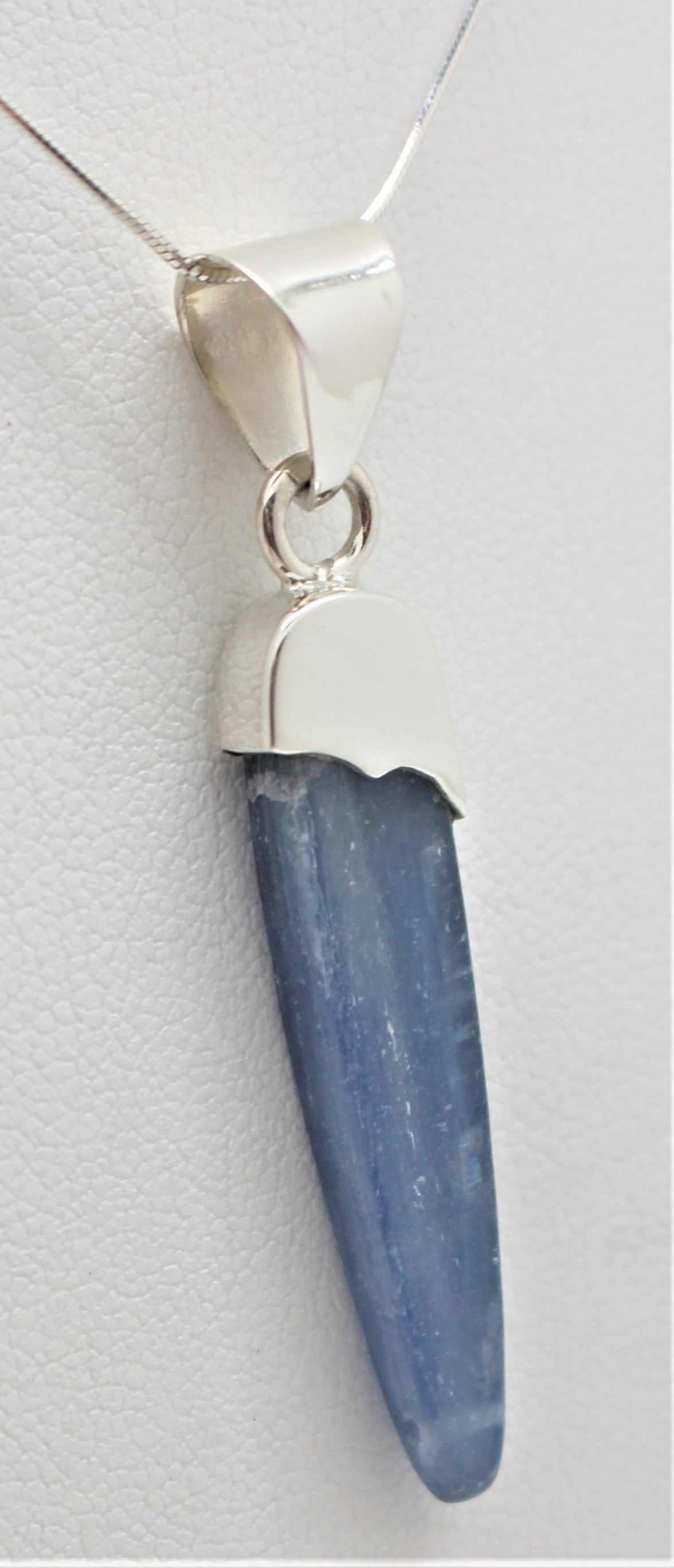 Kyanite Pendant - I1093