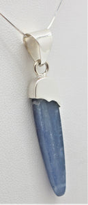 Kyanite Pendant - I1093