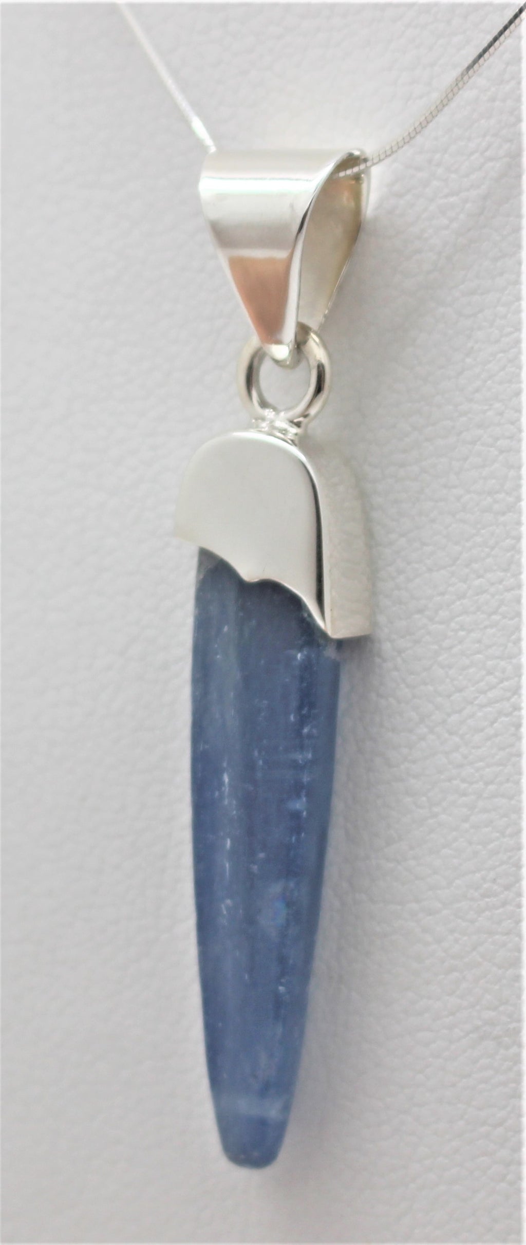 Kyanite Pendant - I1093