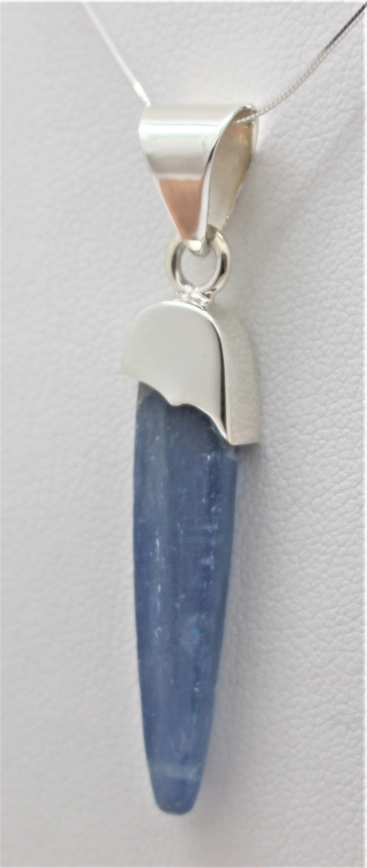 Kyanite Pendant - I1093