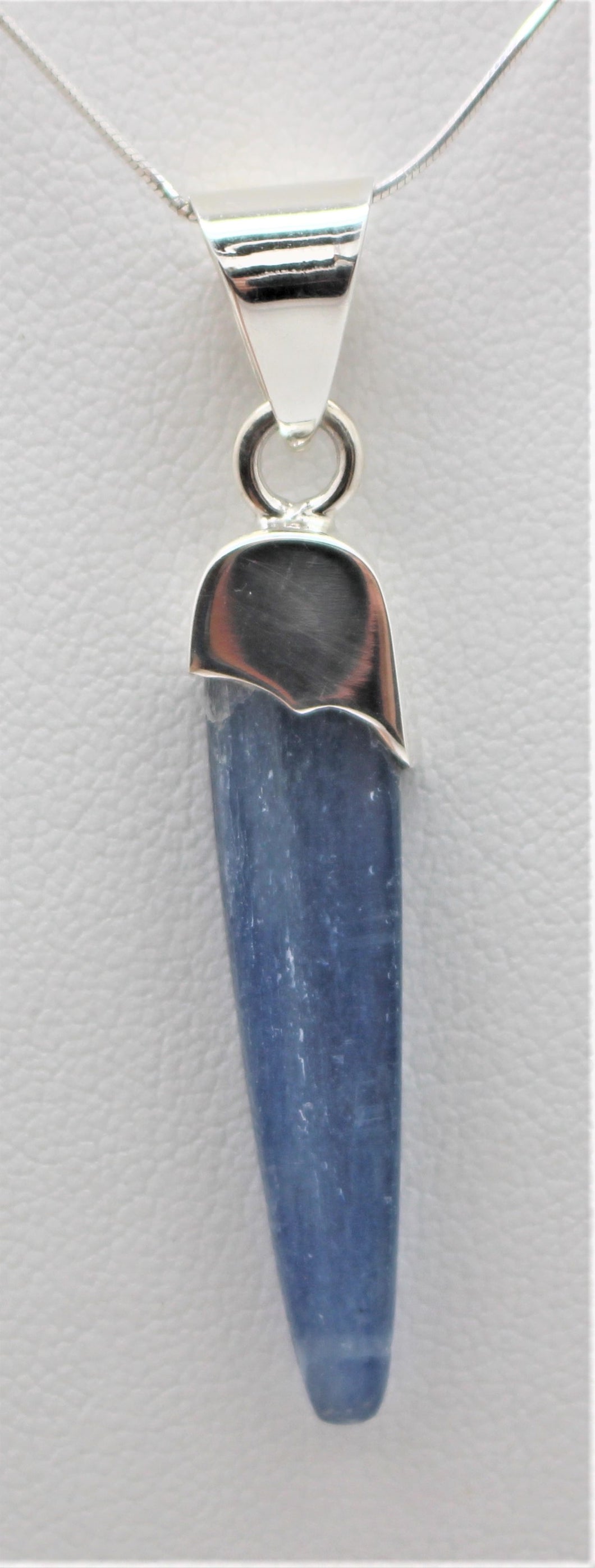 Kyanite Pendant - I1093