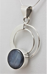 Kyanite Pendant - I1077