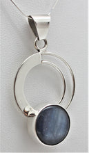 Load image into Gallery viewer, Kyanite Pendant - I1077