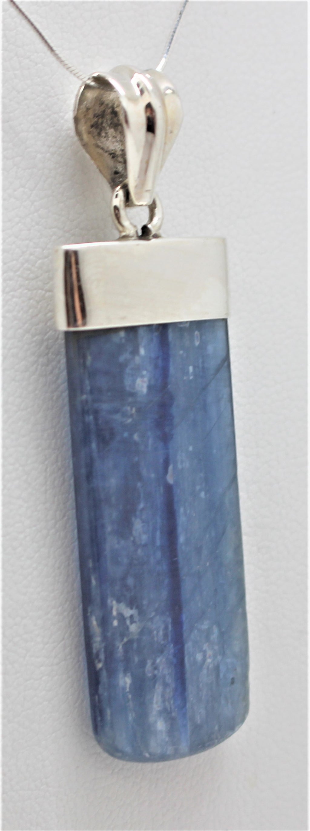 Kyanite Pendant - I1095