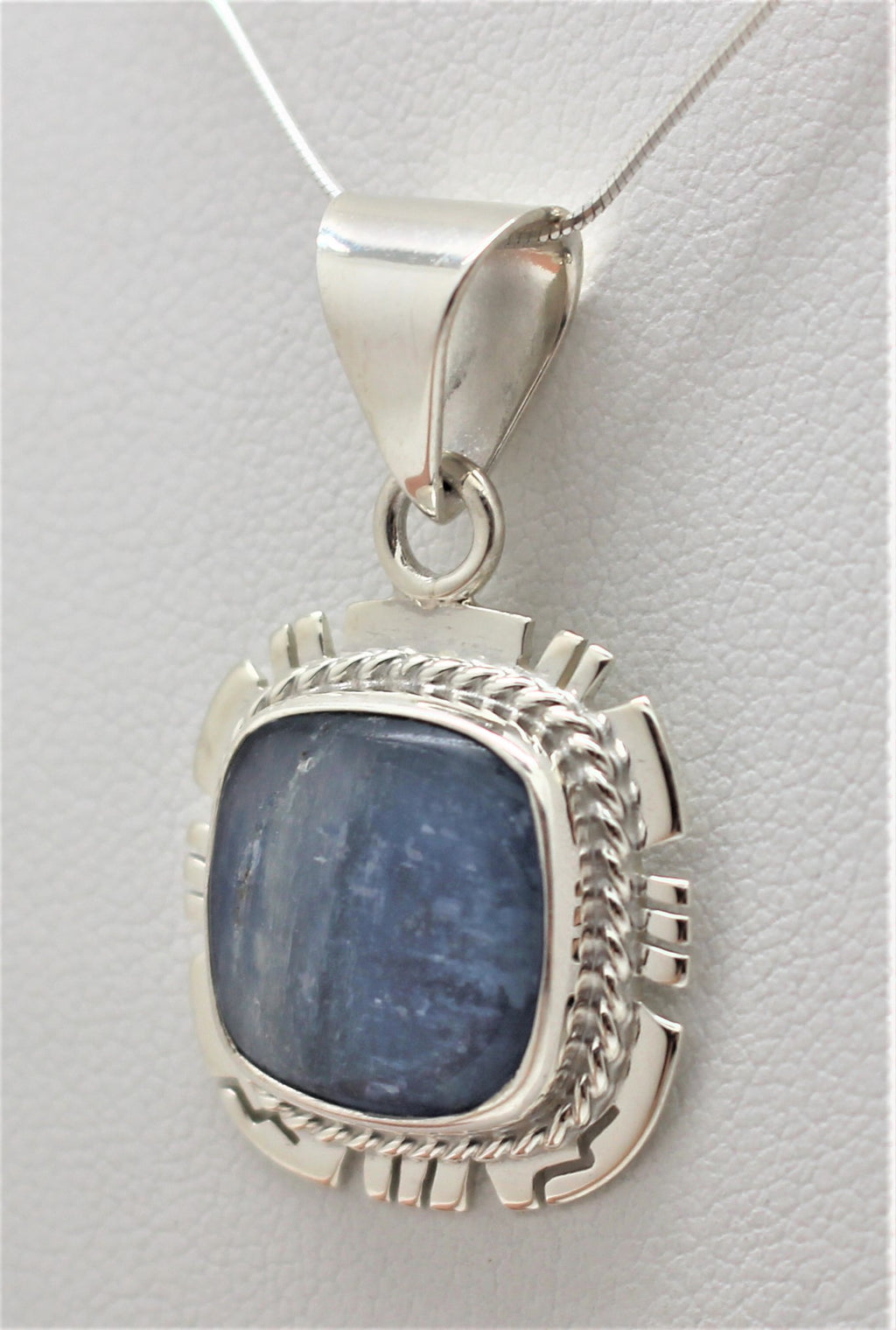 Kyanite Pendant - I1096