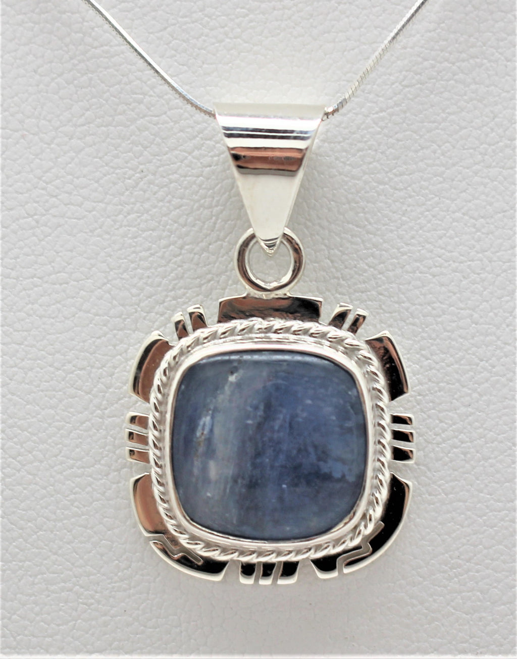 Kyanite Pendant - I1096