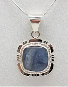 Kyanite Pendant - I1096