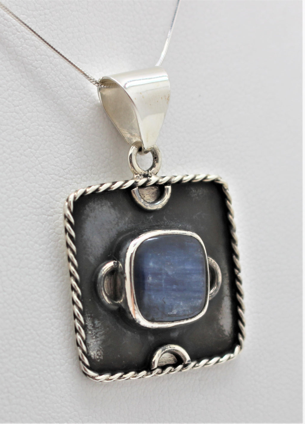 Kyanite Pendant - I1097