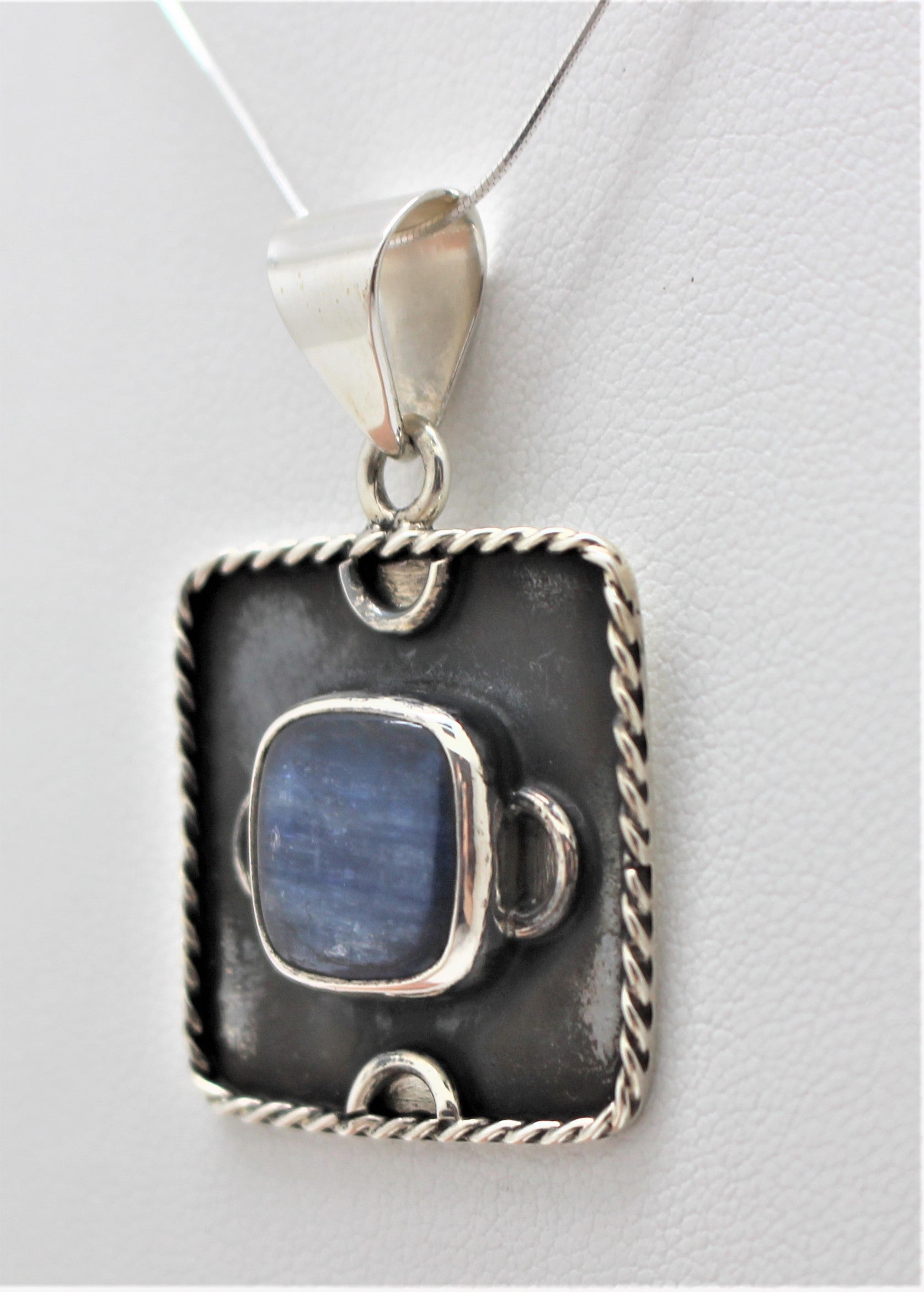 Kyanite Pendant - I1097