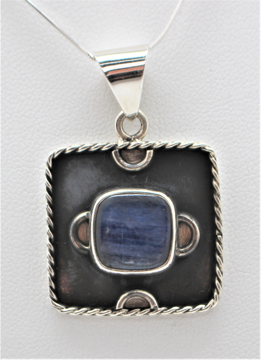 Kyanite Pendant - I1097