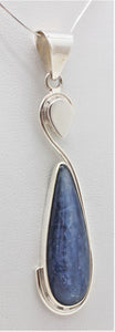 Kyanite Pendant - I1098