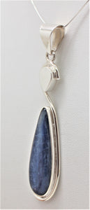 Kyanite Pendant - I1098