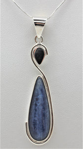 Kyanite Pendant - I1098