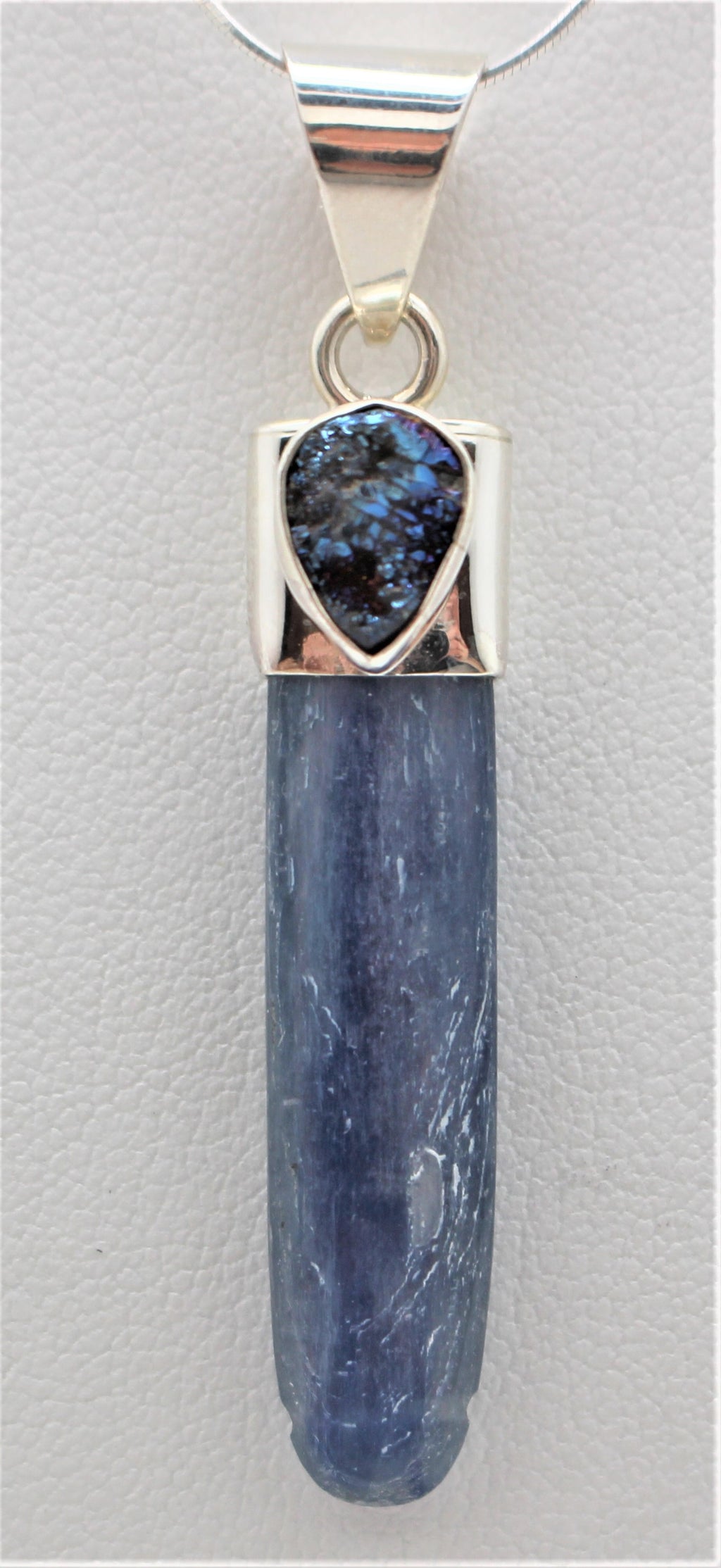 Kyanite Pendant - I1099