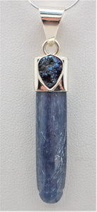 Kyanite Pendant - I1099