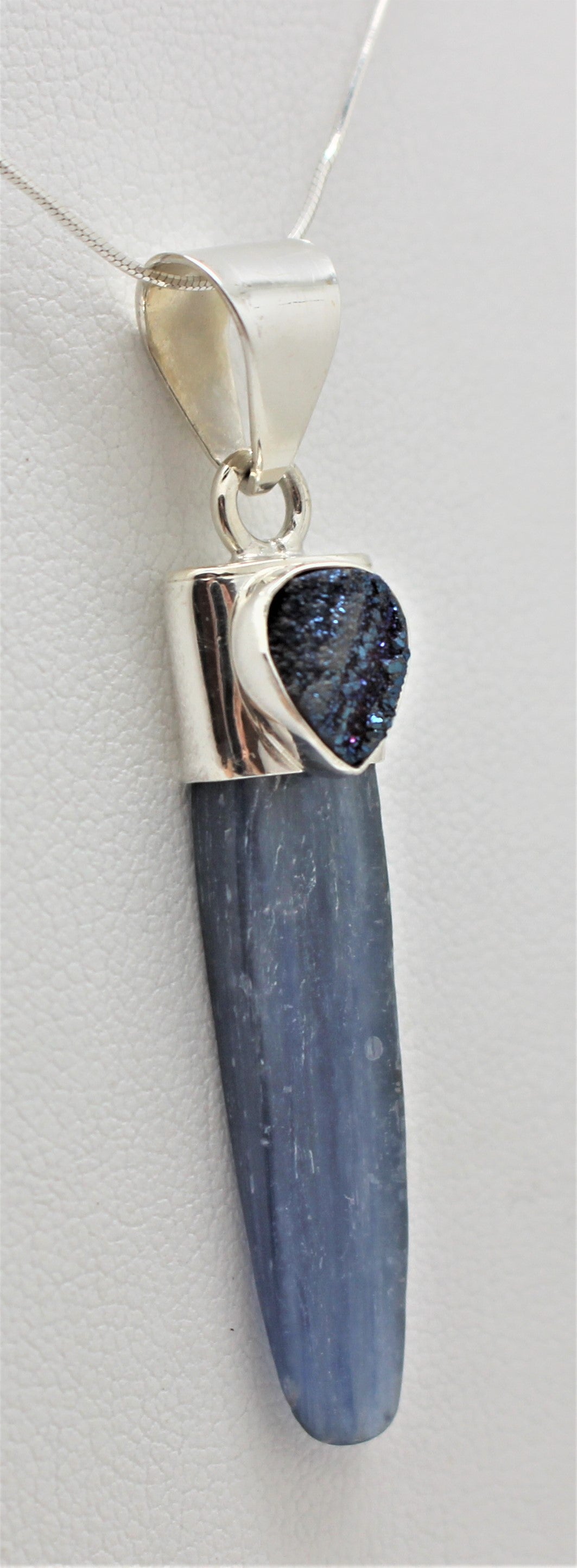 Kyanite Pendant - I1099