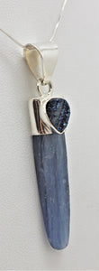 Kyanite Pendant - I1099