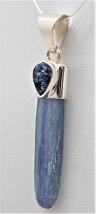 Kyanite Pendant - I1099