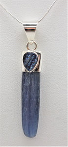 Kyanite Pendant - I1099