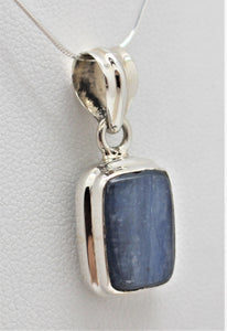 Kyanite Pendant - I1100