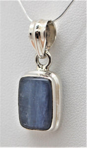 Kyanite Pendant - I1100