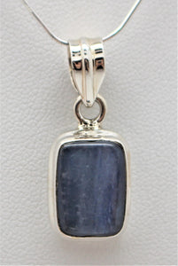 Kyanite Pendant - I1100