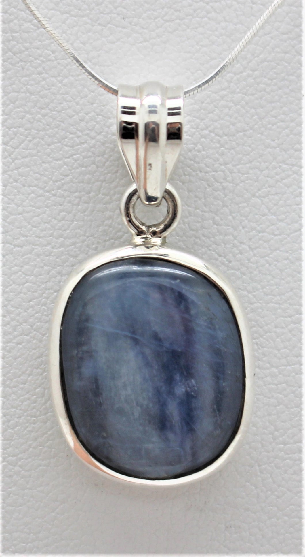 Kyanite Pendant - I1101