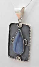 Load image into Gallery viewer, Kyanite Pendant - I1102