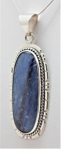 Kyanite Pendant - I1103